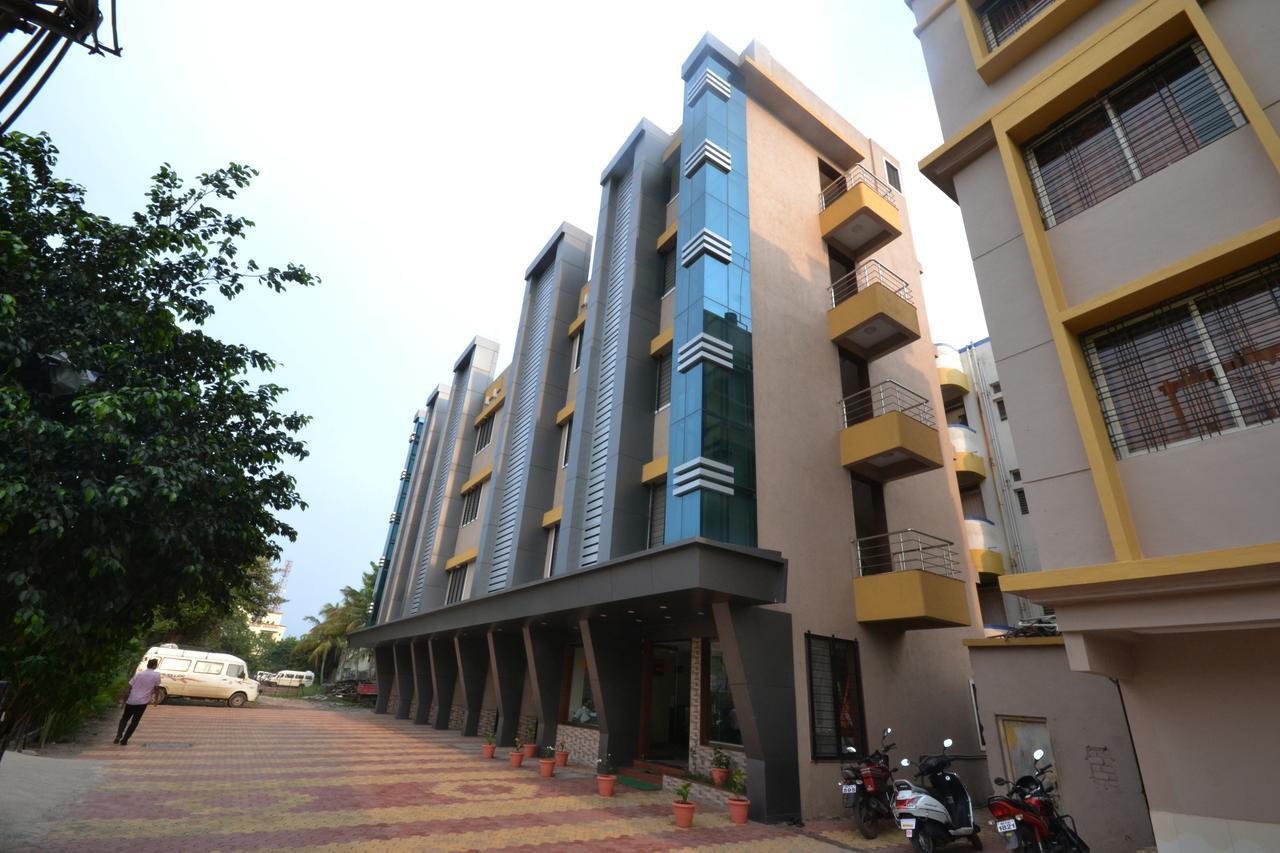 Hotel Yogiraj Shirdi Exterior foto